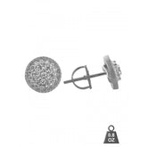 Sterling Silver Earring